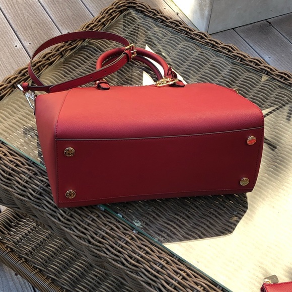 NWT Michael Kors Large Ciara handbag&wallet - Picture 4 of 8